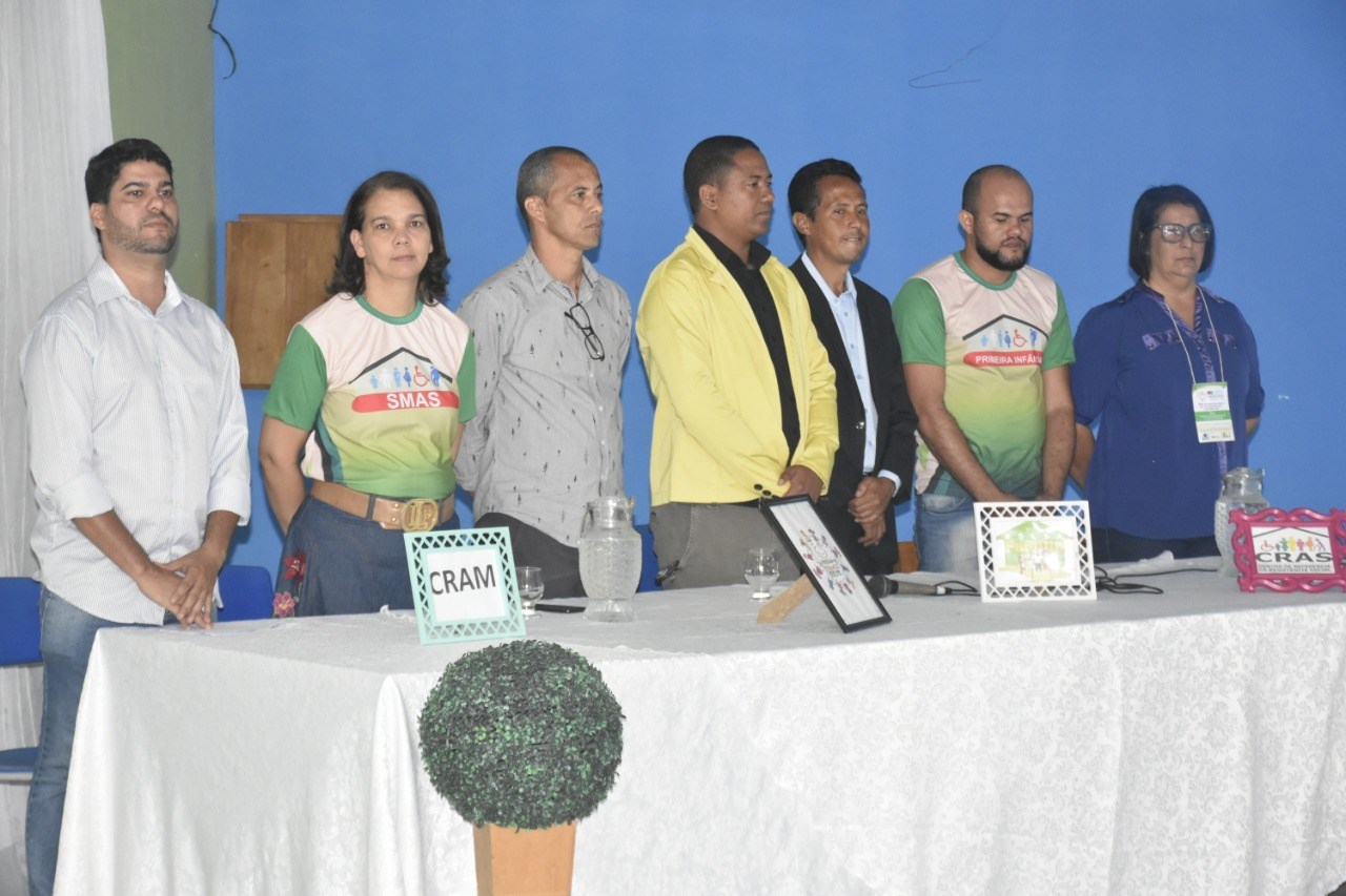 Camacã: VIII Conferência Municipal de Assistência Social debate Direitos da Comunidade
